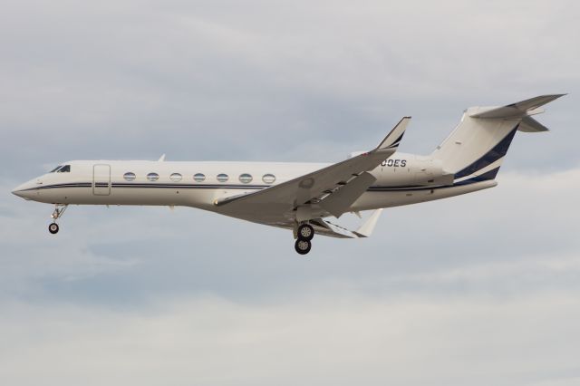 Gulfstream Aerospace Gulfstream V (N900ES)