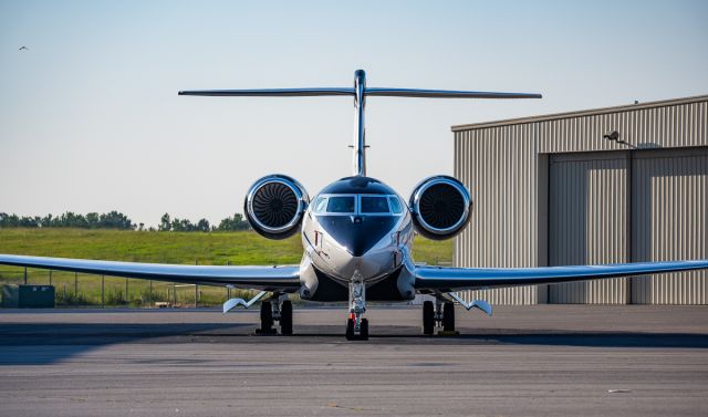 Gulfstream Aerospace Gulfstream G650 — - G650ER AT CAE