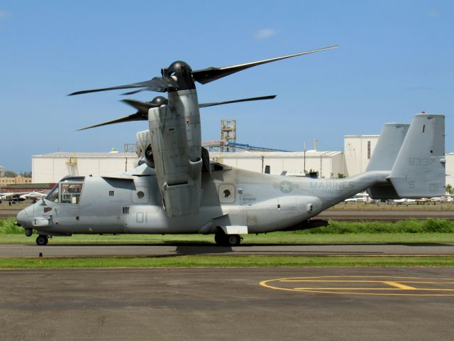 Bell V-22 Osprey (16-8337)