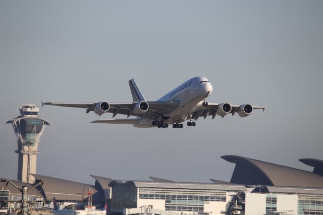 Airbus A380-800 (F-HPJG)