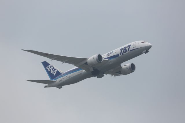 Boeing 787-8 (JA820A)