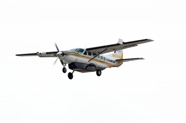 Cessna Caravan (N426KM)