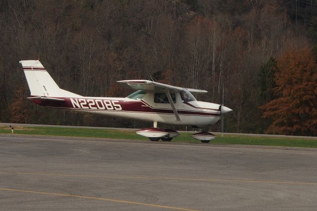 Cessna Commuter (N22085)