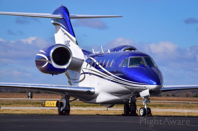 Cessna Citation X (N444BC)