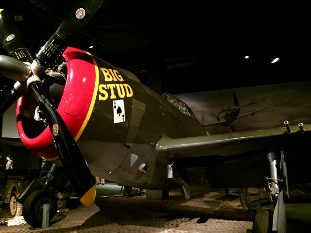 REPUBLIC Thunderbolt (N14519)