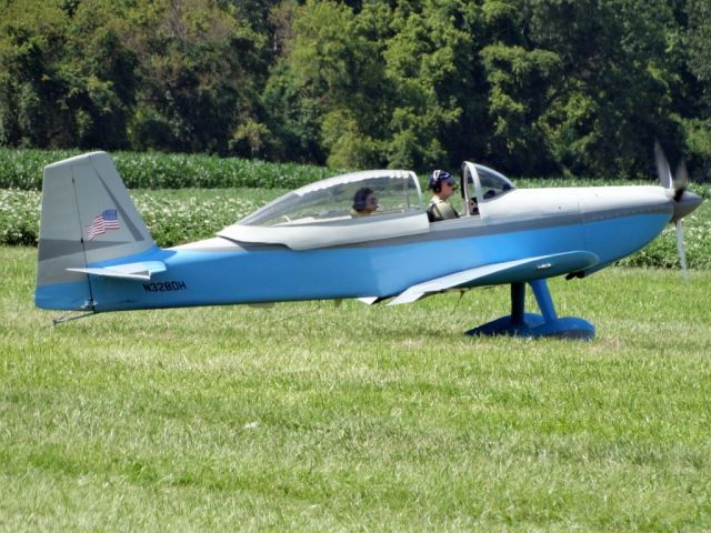 Vans RV-8 (N328DH)