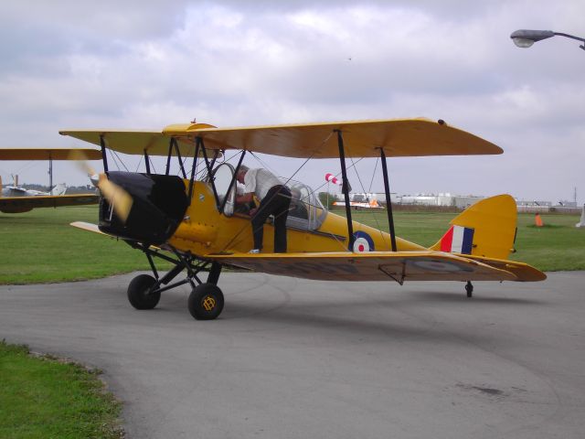 OGMA Tiger Moth —