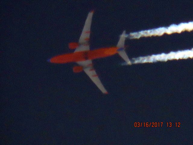 Boeing 737-700 (N288WN)