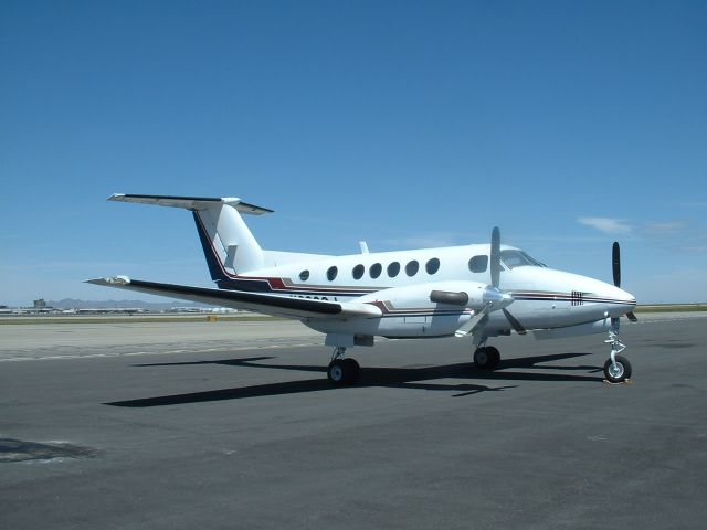 Beechcraft Super King Air 200 (N290SJ)