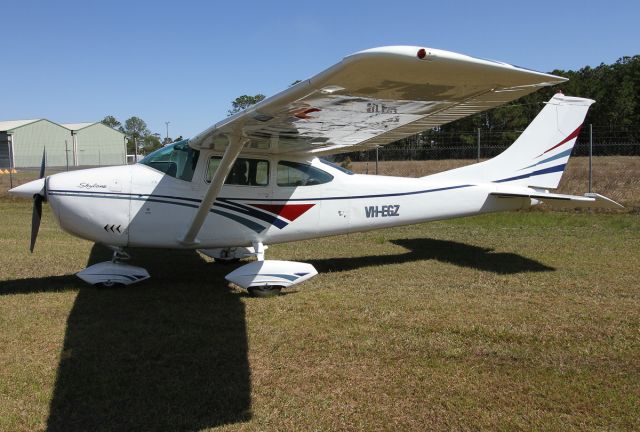 Cessna Skylane (VH-EGZ)