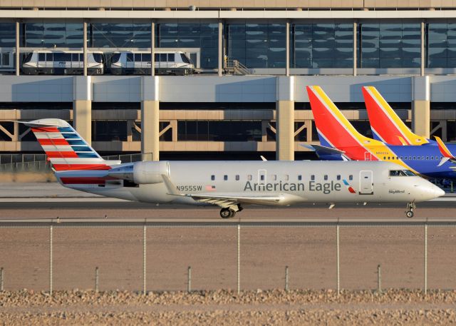 Canadair Regional Jet CRJ-200 (N955SW)