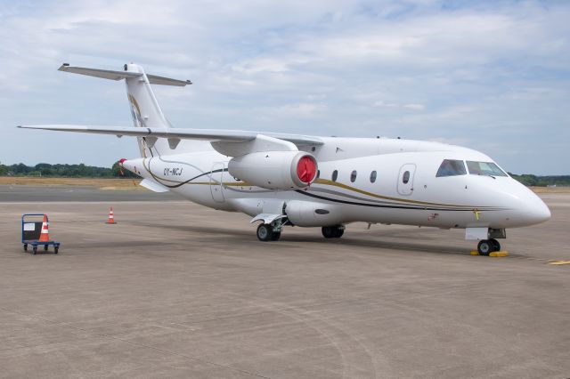 Fairchild Dornier 328JET (OY-NCJ)