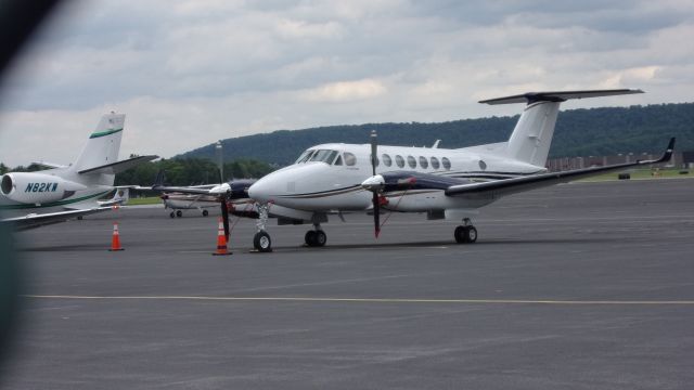 Beechcraft Super King Air 350 —