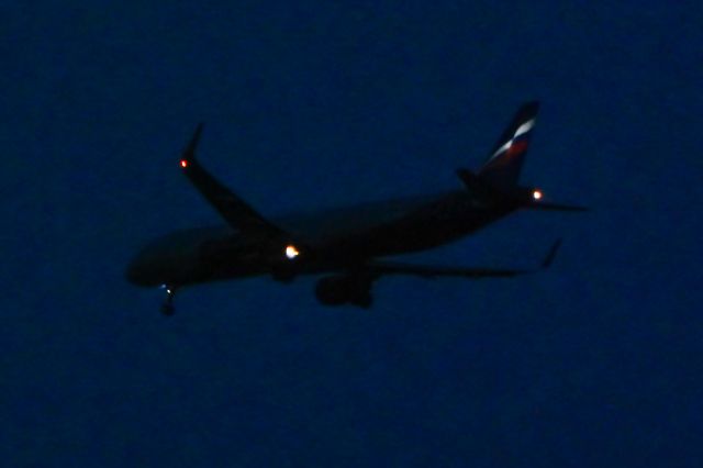 Airbus A321 —