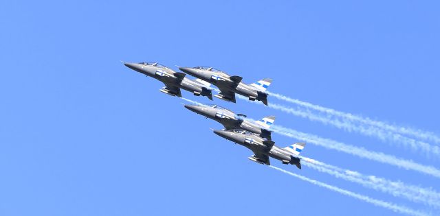 — — - BAe Hawk Mk 51