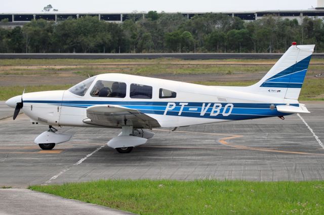 Piper Cherokee (PT-VBO)