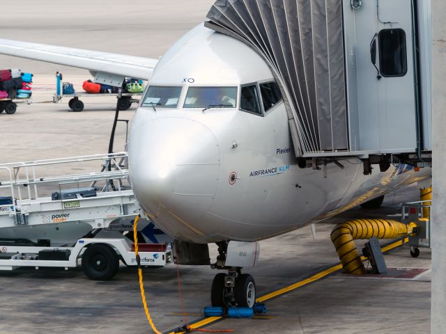 Boeing 737-800 (PH-BXO)