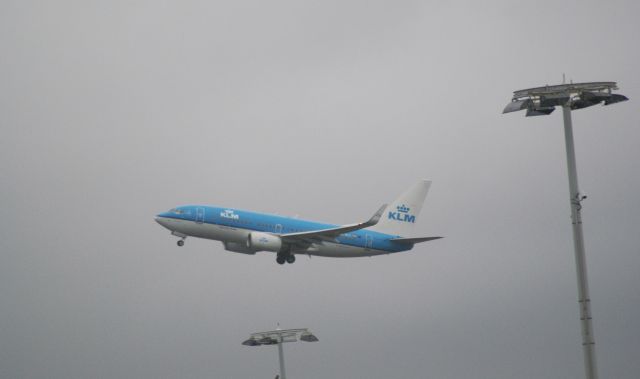 Boeing 737-700 (PH-BGI) - B737-7K2 cn30364