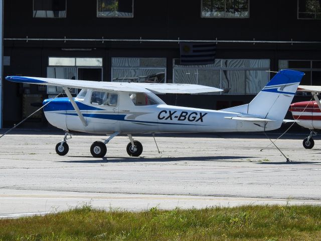 Cessna Commuter (CX-BGX)