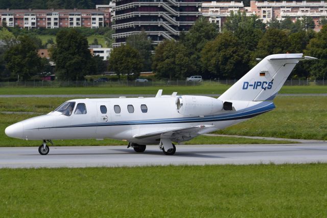 Cessna Citation CJ1 (D-IPCS)