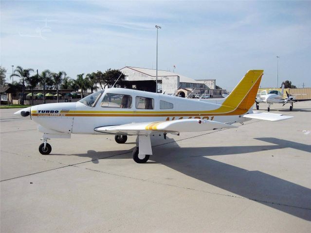 Piper Turbo Arrow 3 (N44901)