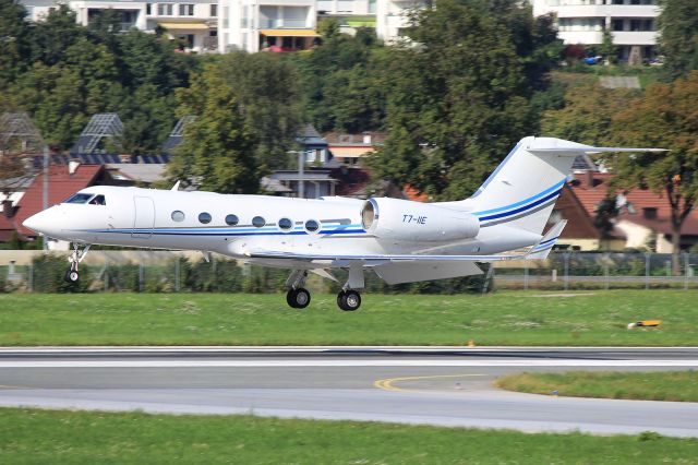 Gulfstream Aerospace Gulfstream IV (T7-IIE)