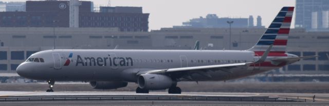 Airbus A321 —