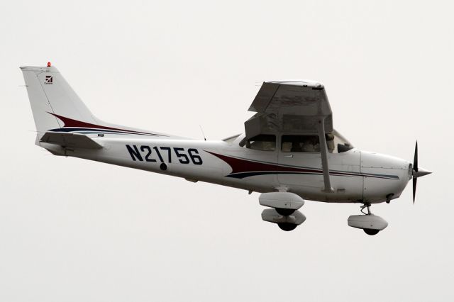 Cessna Skyhawk (N21756)