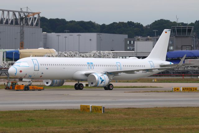 Airbus A321neo (CS-TSI)