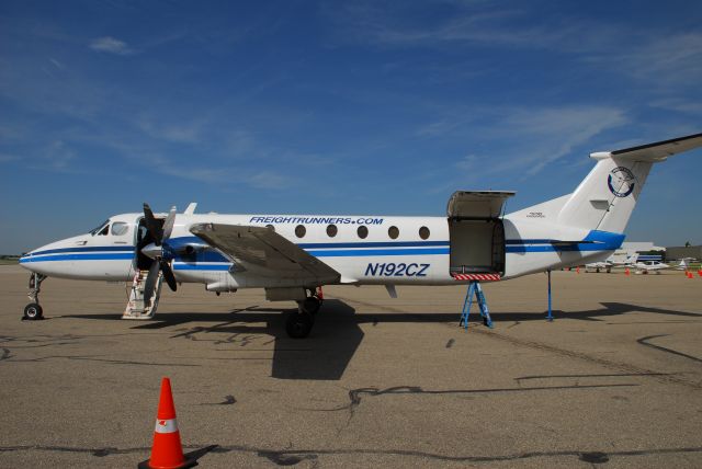 Beechcraft 1900 (N192CZ)