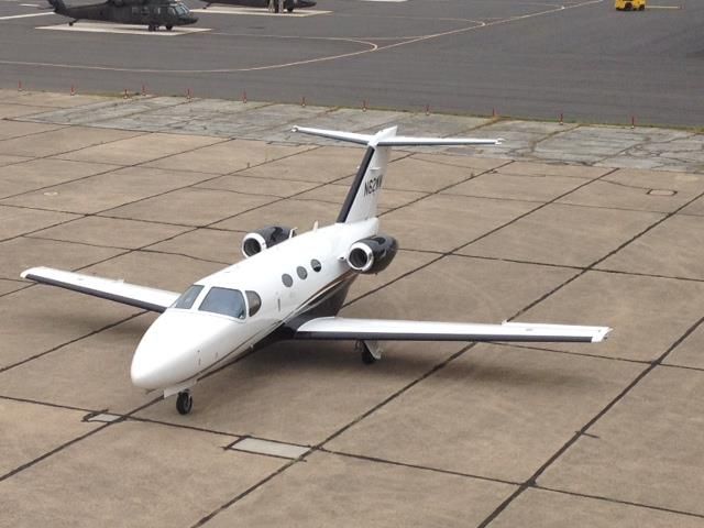 Cessna Citation Mustang (N62WM)