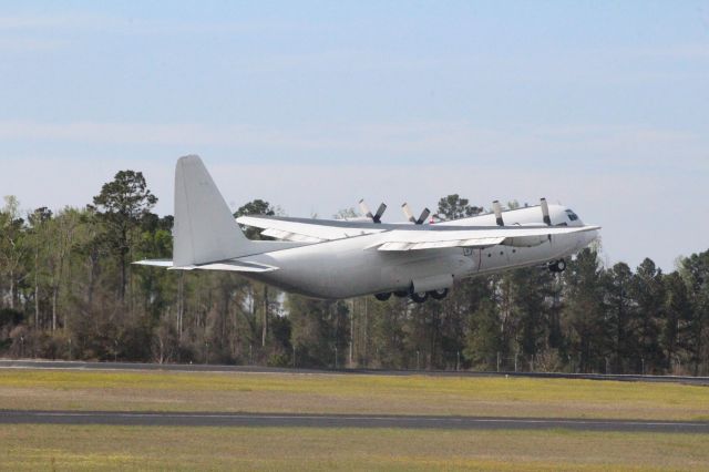 Lockheed C-130 Hercules (N2731G)