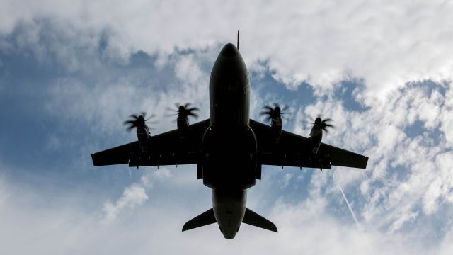 AIRBUS A-400M Atlas (CYL01)