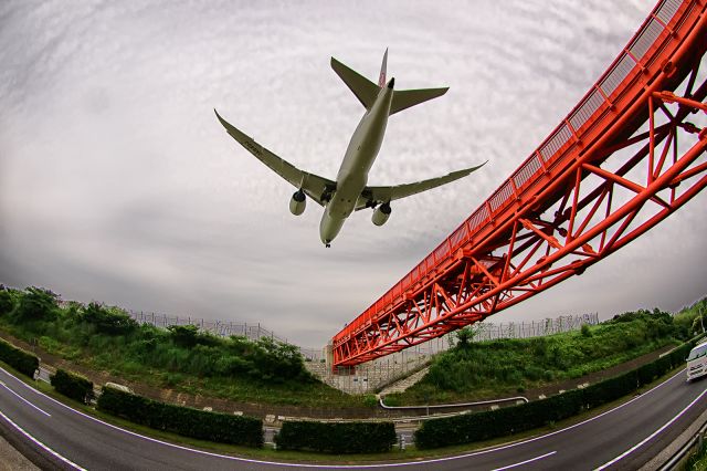 Boeing 787-8 (JA840J)