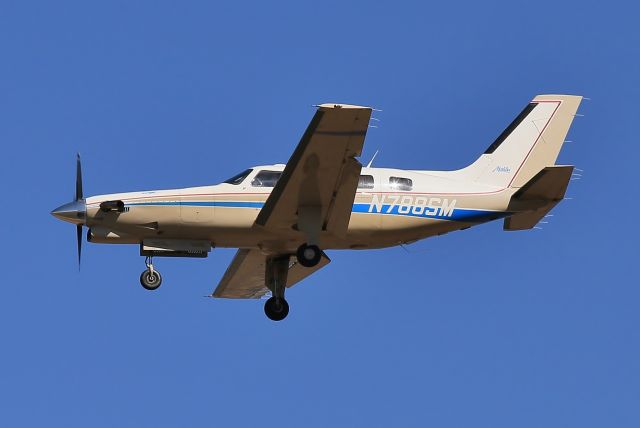 Piper Malibu Mirage (N788SM)