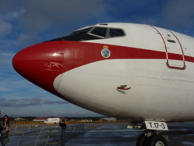 Boeing 707-100 —