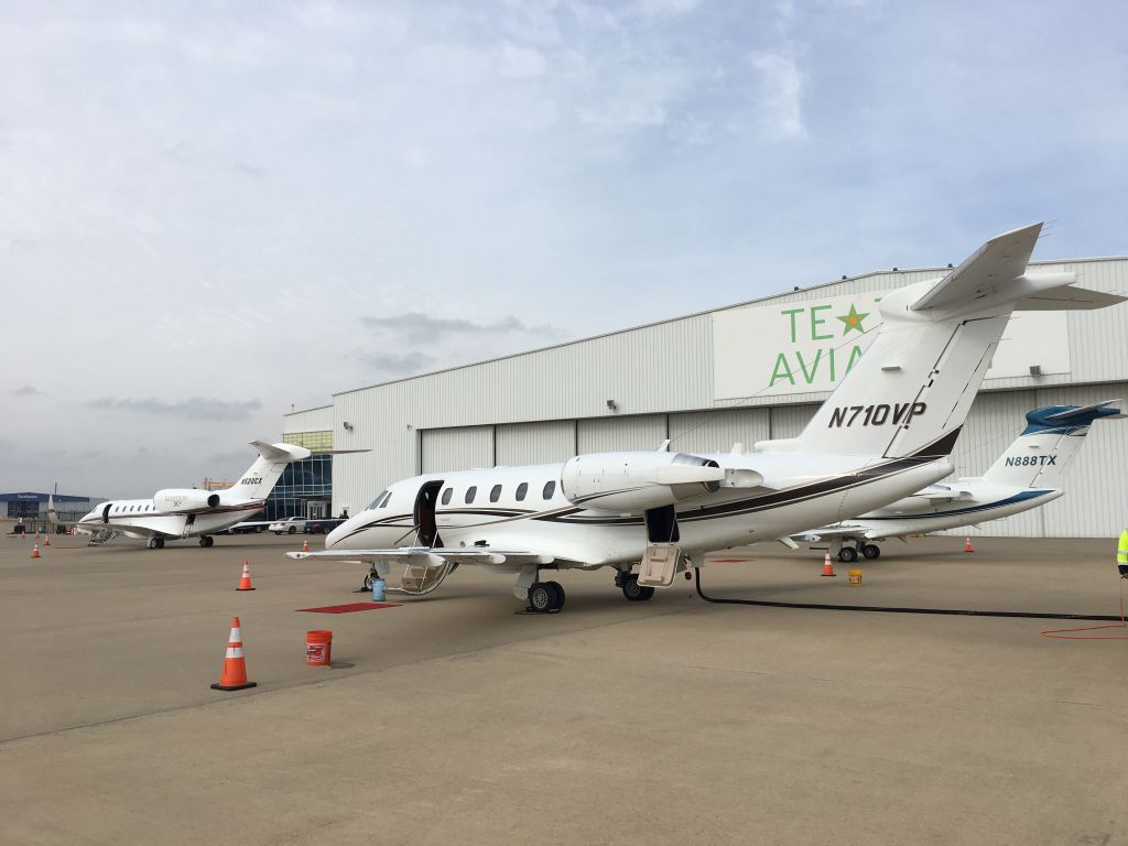 Cessna Citation III (N710VP)