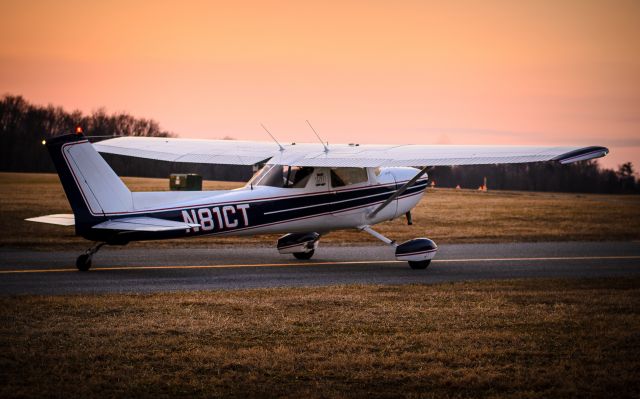 Cessna Commuter (N81CT)