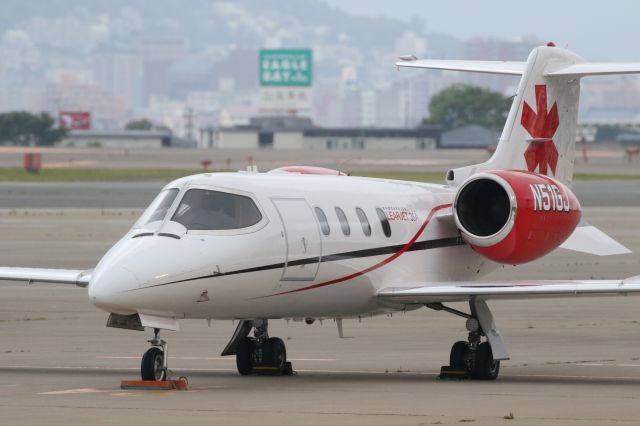 Learjet 35 (N51GJ) - August 8th 2017:GLOBAL JETCARE INC,;Learjet 36A