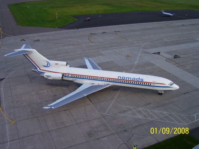 Boeing Super 27 (200) (N727M)