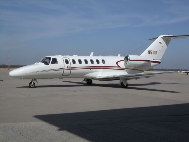 Cessna Citation CJ3 (N5GU)