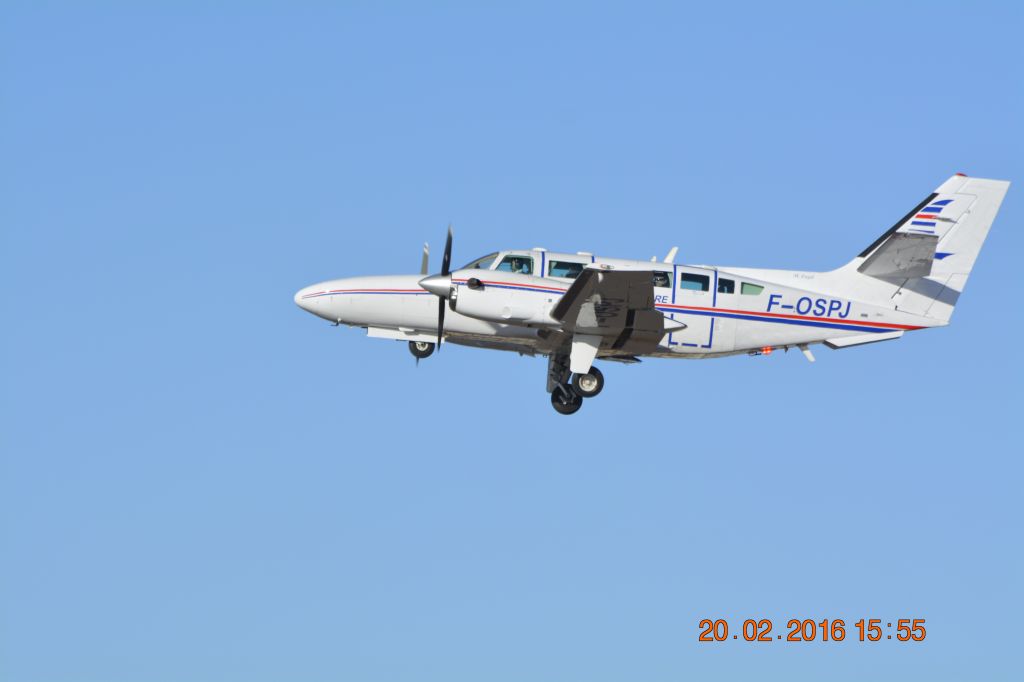 Cessna F406 Vigilant (F-OSPJ)