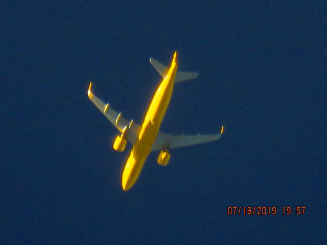 Airbus A320neo (N903NK)