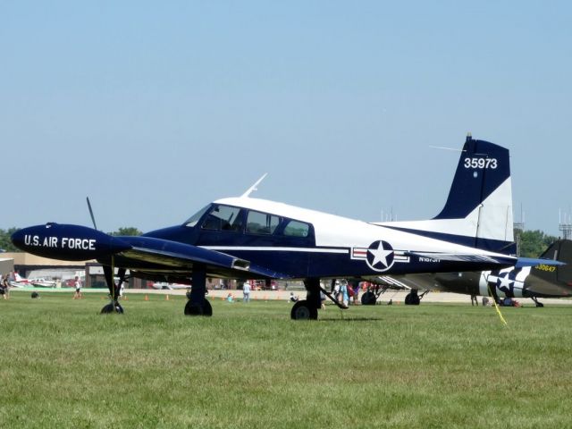 Cessna 310 (N1873H)