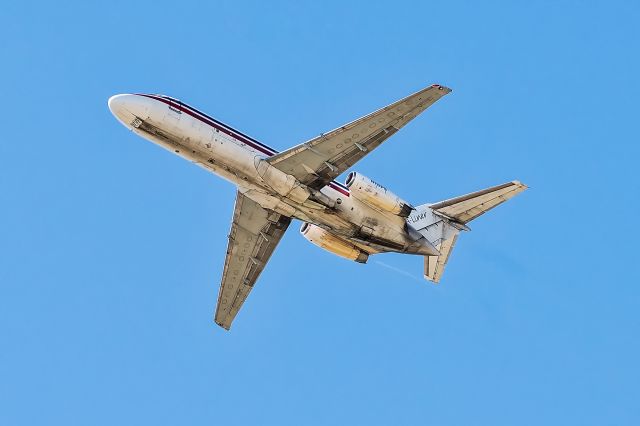 Douglas DC-9-10 (N112PS)