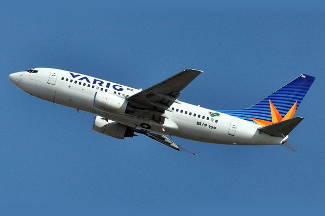 Boeing 737-700 (PR-VBM)