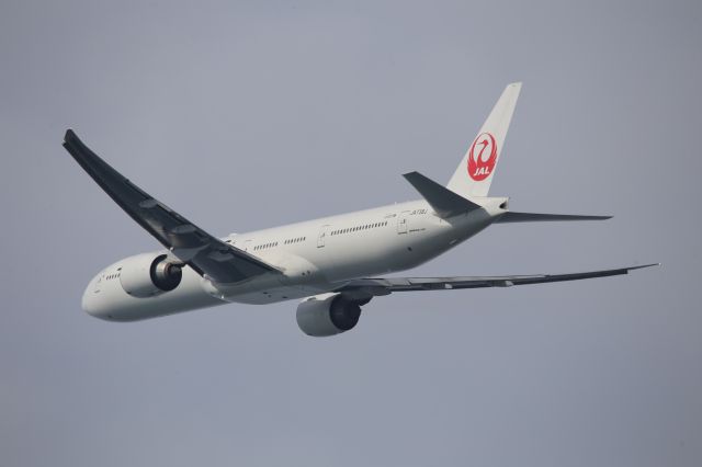 BOEING 777-300ER (JA738J)