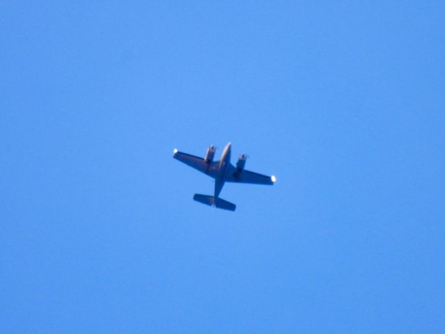 Beechcraft 56 Turbo Baron (N6669X) - 12/12/2024