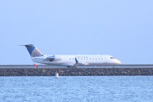 Canadair Regional Jet CRJ-200 (N471CA)