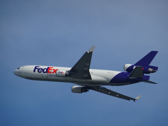 Boeing MD-11 (N584FE)